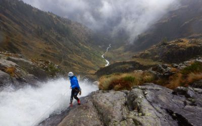 Les cotations en canyoning